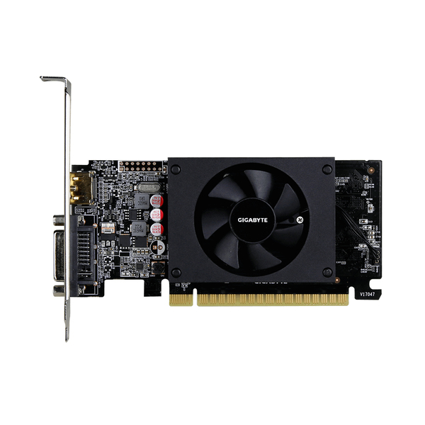 Gigabyte GeForce GT 710 2GB - Graphics card