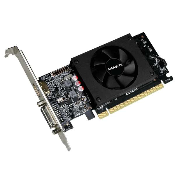 Gigabyte GeForce GT 710 2GB - Graphics card
