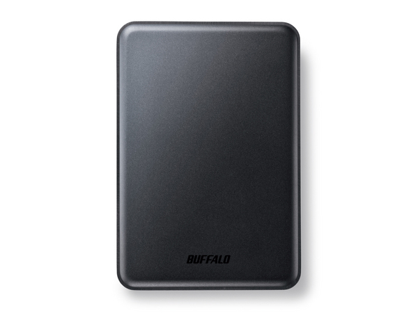 Buffalo Ministation Slim 500GB USB3 black