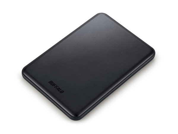 Buffalo Ministation Slim 500GB USB3 black