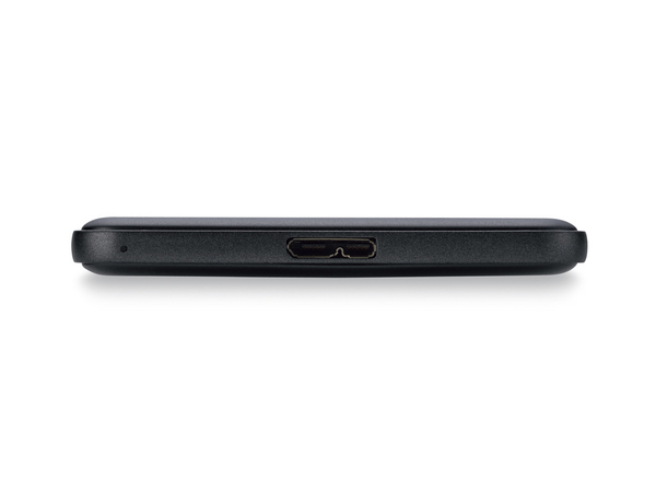 Buffalo Ministation Slim 500GB USB3 black