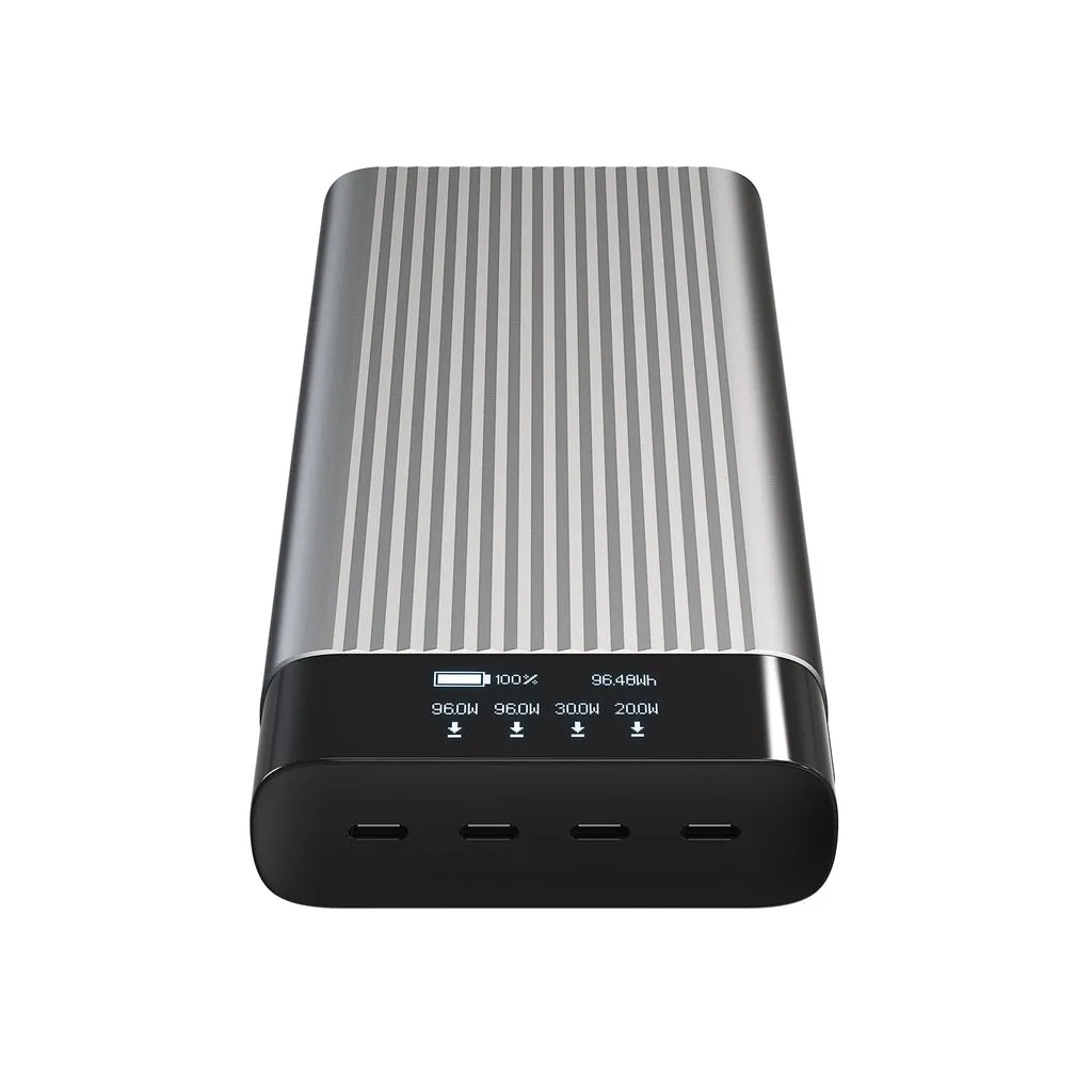 HyperJuice 245W USB-C 100Wh Battery Pack