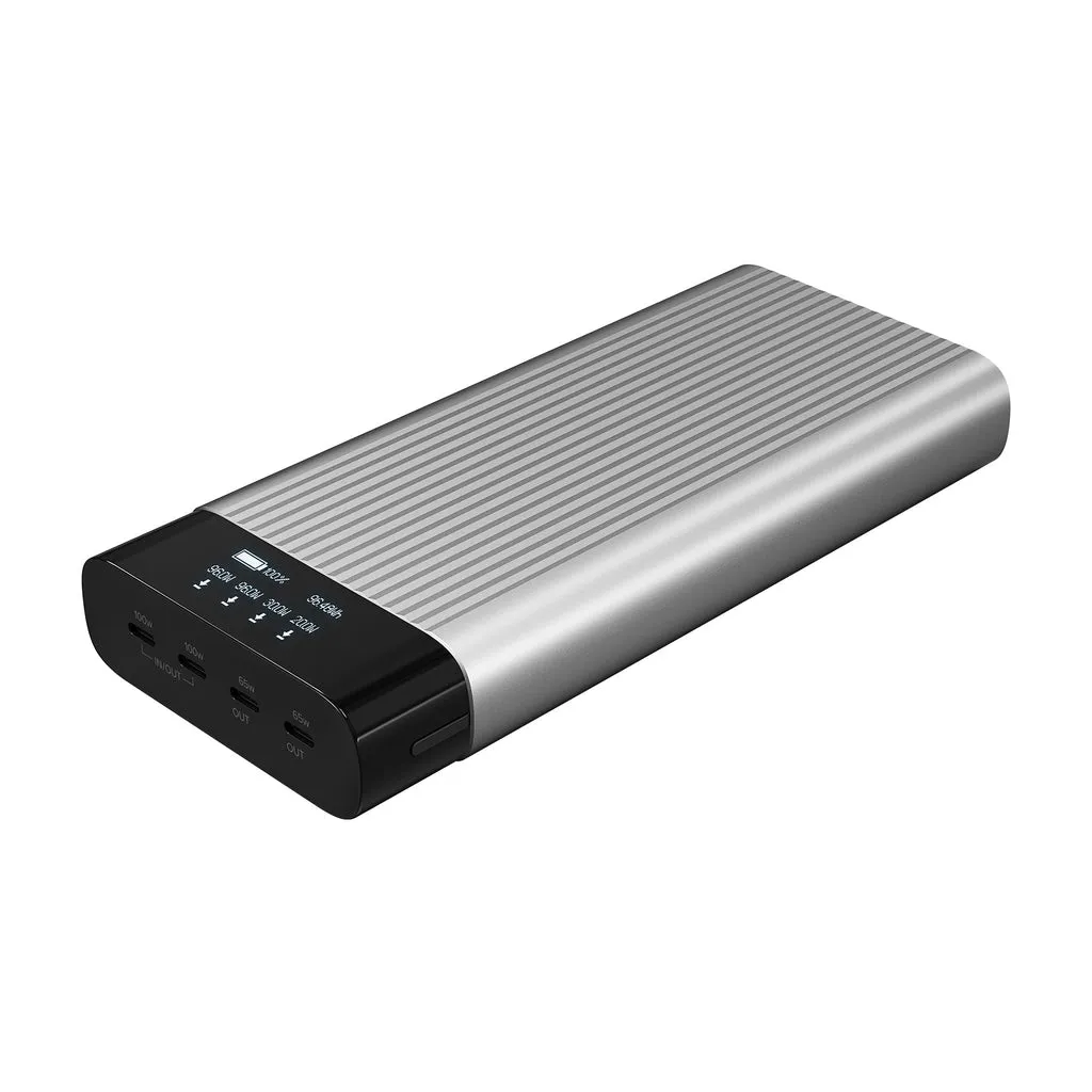 HyperJuice 245W USB-C 100Wh Battery Pack