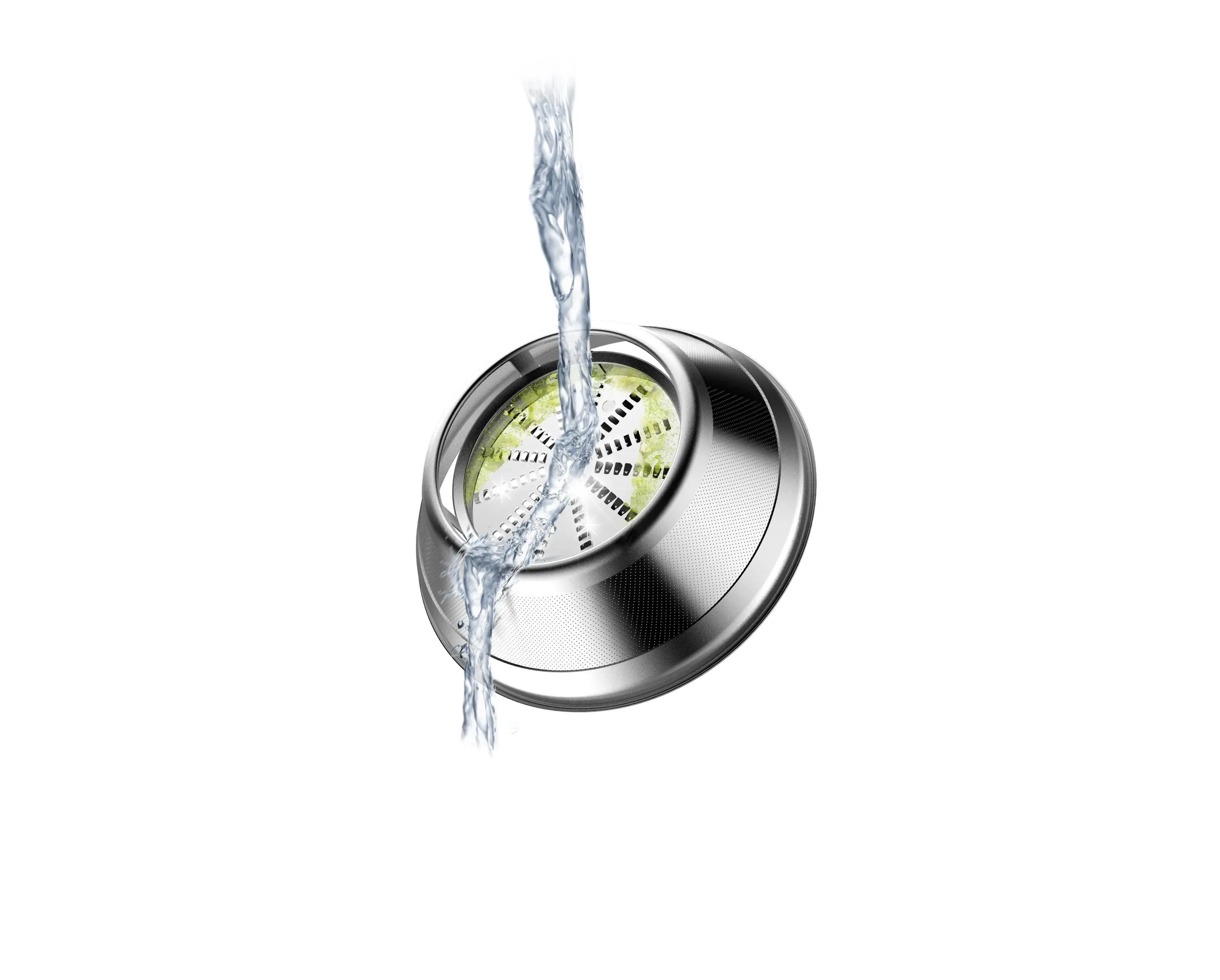 Philips avance collection -juicepress, svart