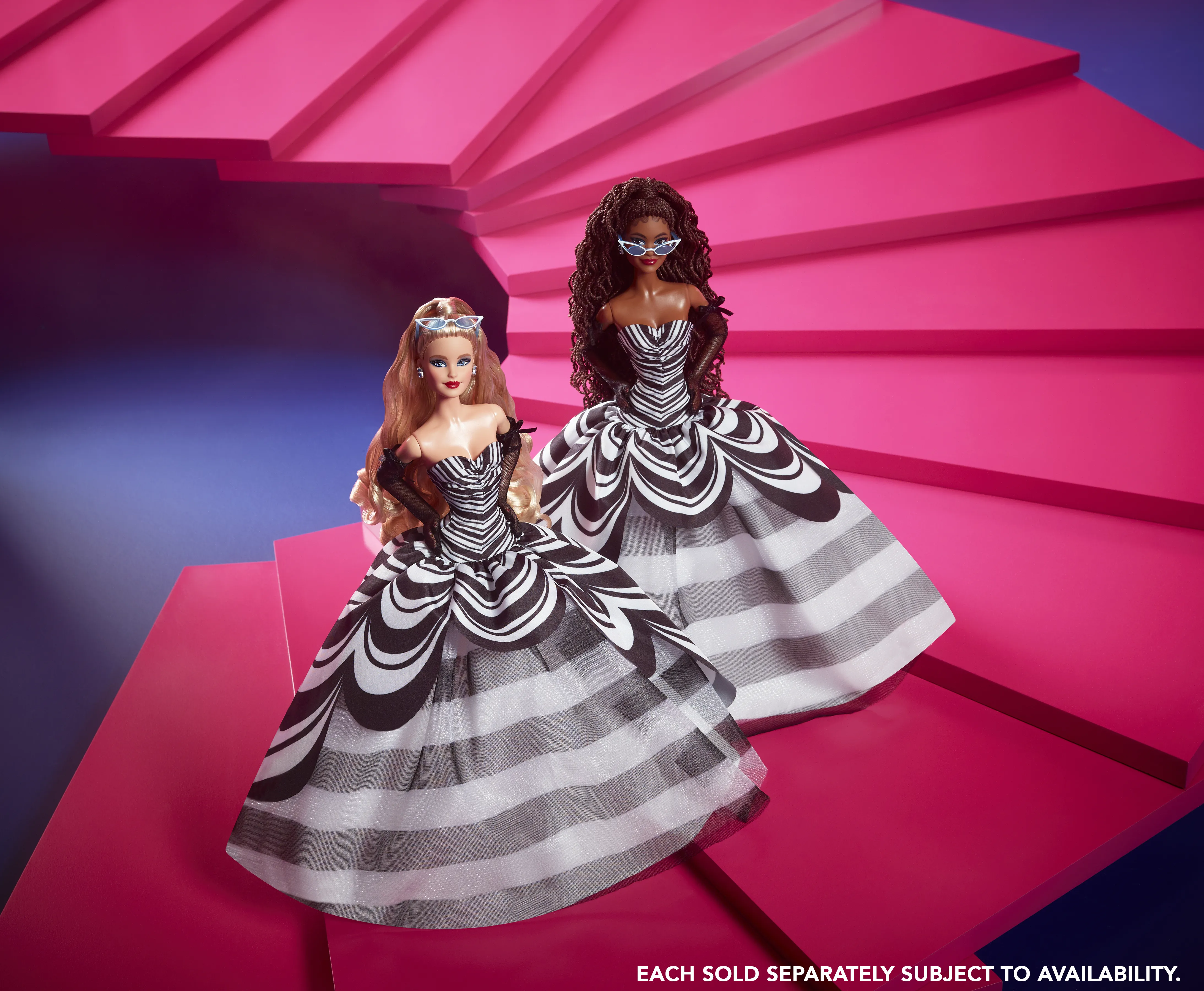 Mattel Barbie Signature 65th Anniversary - Brunette