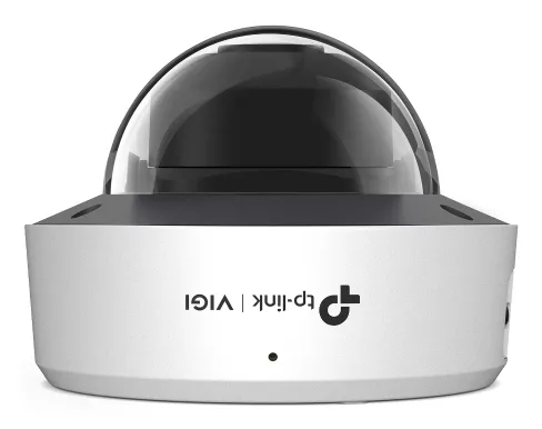 TP-Link VIGI InSight S285 8MP - N&auml;tverkskamera, Vit
