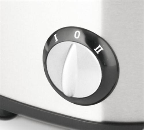 NORDIC HOME CULTURE Stockholm, Juice extractor, 800W, silver/black