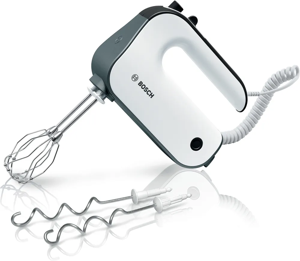 Bosch Styline MFQ49300 - hand mixer, Silver