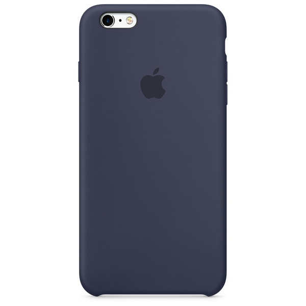 Apple iPhone 6/6s - Silicone Case, Midnight Blue