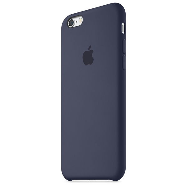 Apple iPhone 6/6s - Silicone Case, Midnight Blue