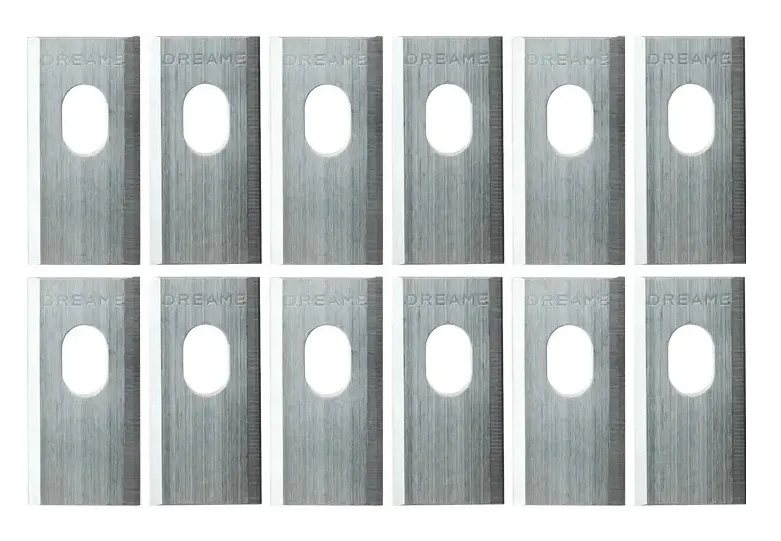 Dreame MQBA10 Lawn Mower Blade Set for Dreame A1 / A1 Pro / A2 (12-pack)