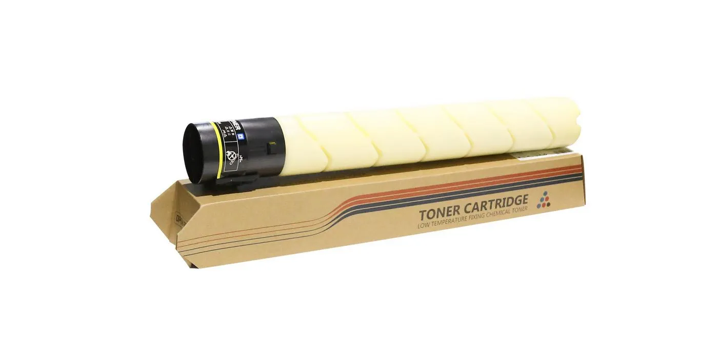 CoreParts MSP7341Y -laserv&auml;rikasetti, keltainen