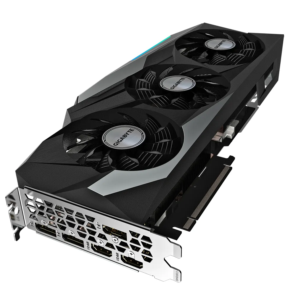 Gigabyte GeForce RTX 3080 Ti Gaming OC 12 Gt -n&auml;yt&ouml;nohjain