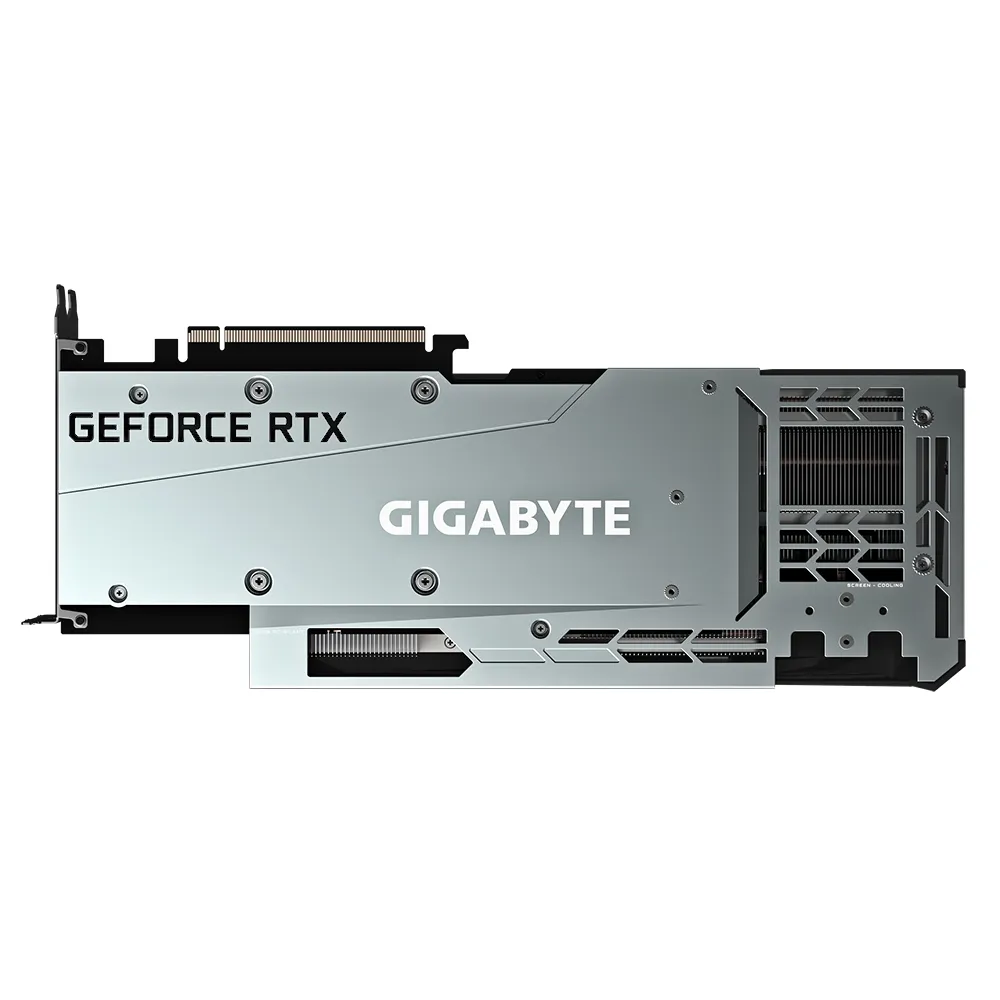 Gigabyte GeForce RTX 3080 Ti Gaming OC 12 Gt -n&auml;yt&ouml;nohjain