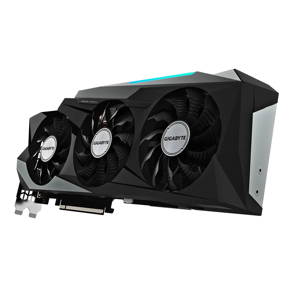 Gigabyte GeForce RTX 3080 Ti Gaming OC 12 Gt -n&auml;yt&ouml;nohjain
