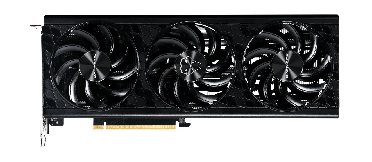 Gainward GeForce RTX 5060 Ti Python III OC 16GB - graphics card
