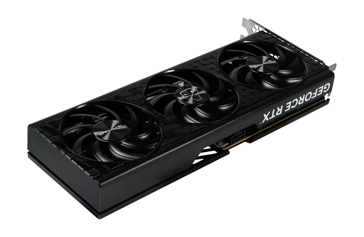Gainward GeForce RTX 5060 Ti Python III OC 16GB - graphics card
