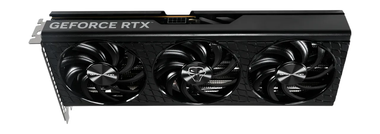 Gainward GeForce RTX 5060 Ti Python III 16 GB - Grafikkort