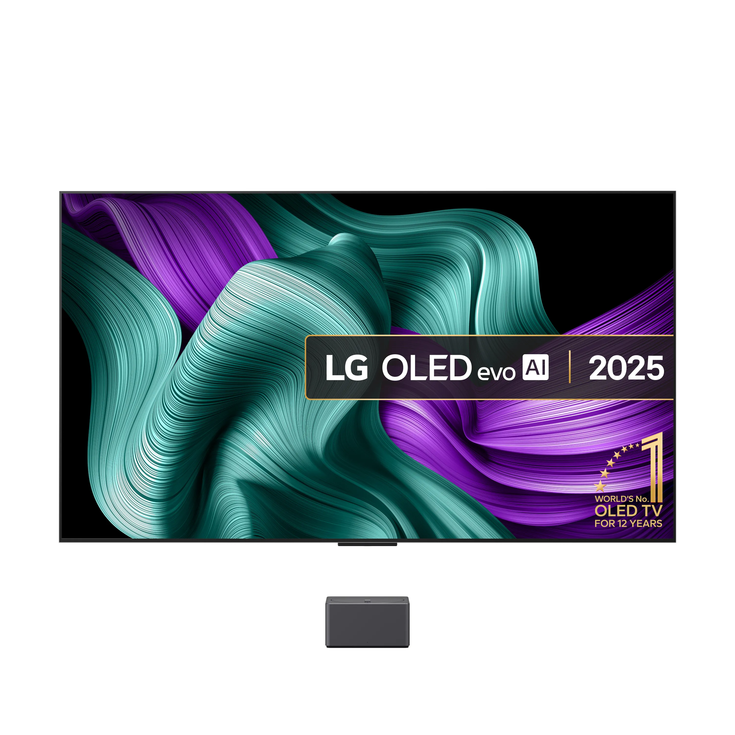 LG M5 OLED77M59LA 77" 4K webOS 25 TV, 120Hz, Dolby Vision