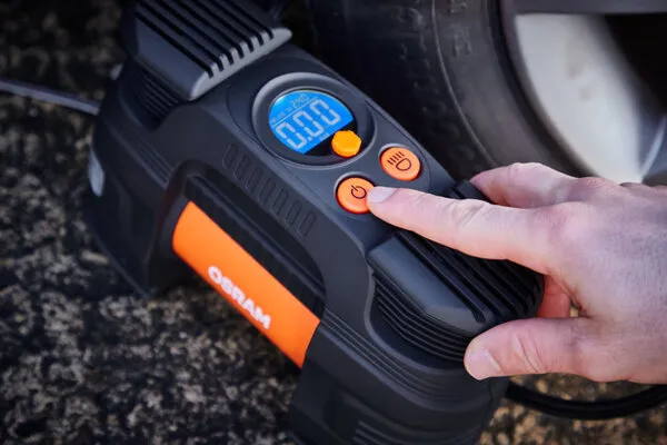 Osram Automotive TYREinflate 830 -kompressori