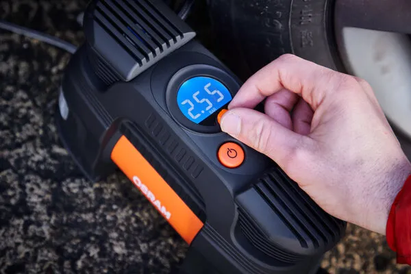 Osram Automotive TYREinflate 830 -kompressori
