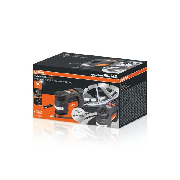 Osram Automotive TYREinflate 830 - compressor