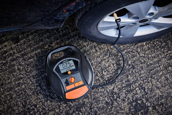 Osram Automotive TYREinflate 6000 -kompressori