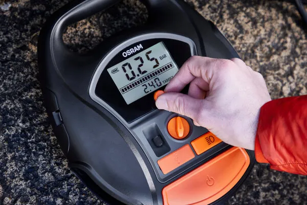 Osram Automotive TYREinflate 6000 - compressor