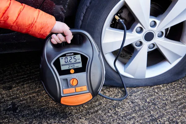Osram Automotive TYREinflate 6000 - compressor