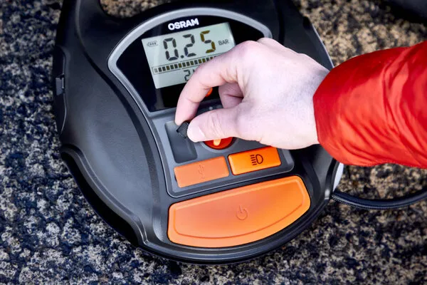 Osram Automotive TYREinflate 6000 - compressor