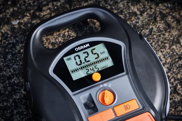 Osram Automotive TYREinflate 6000 -kompressori