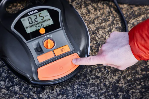 Osram Automotive TYREinflate 6000 - compressor