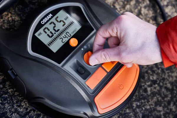 Osram Automotive TYREinflate 6000 - compressor