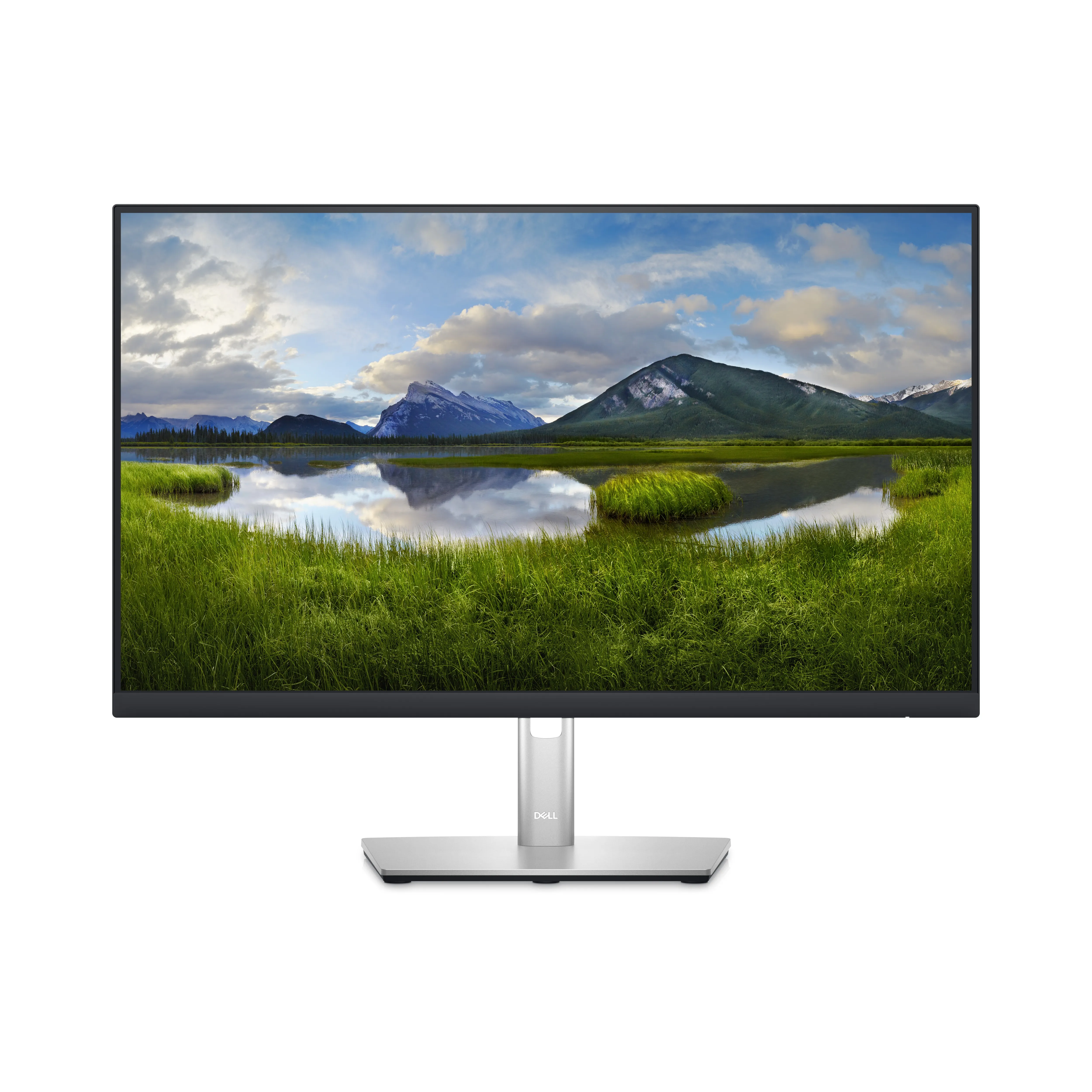 Dell P2423DE 24" QHD, IPS -n&auml;ytt&ouml;, USB-C hub