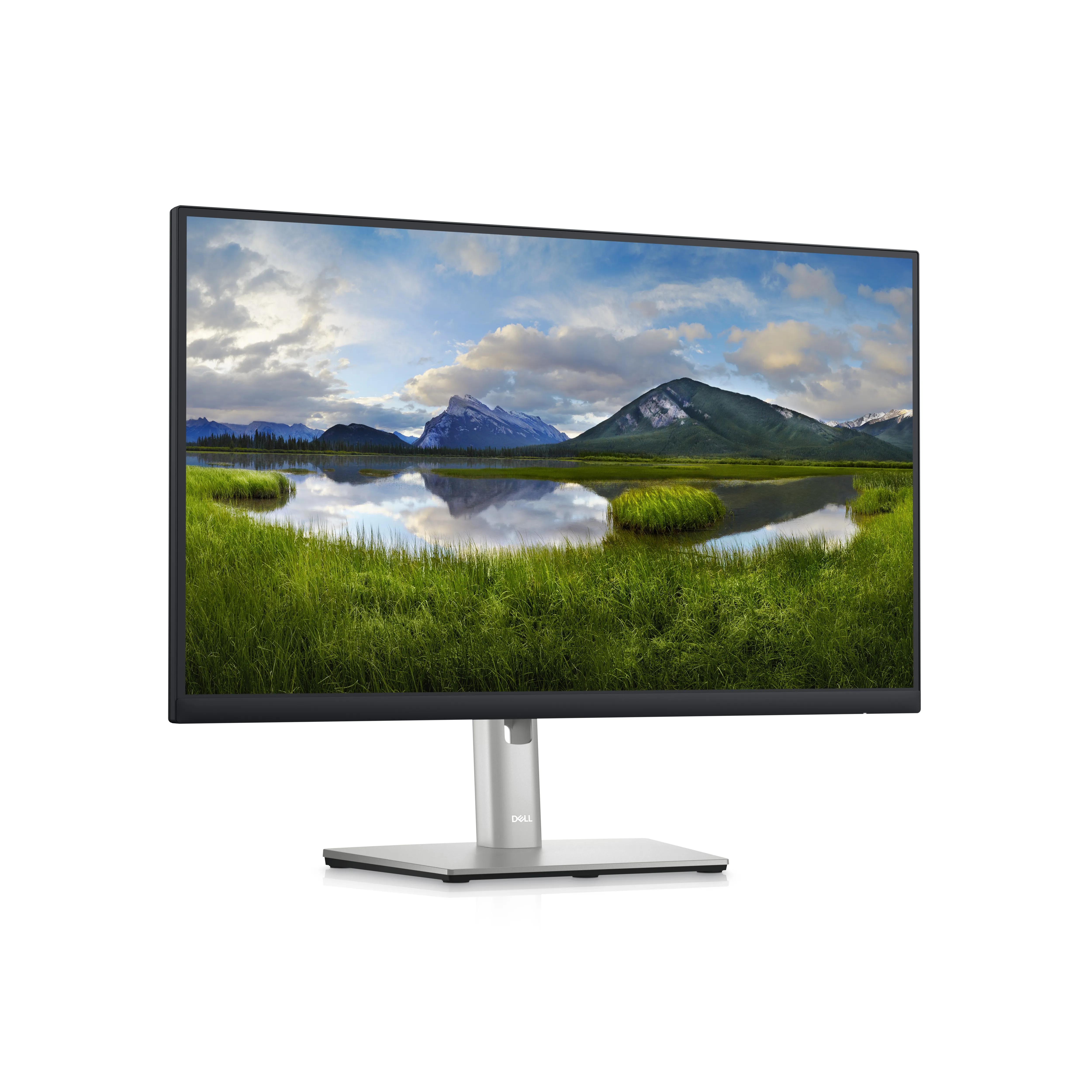 Dell P2423DE 24" QHD, IPS -n&auml;ytt&ouml;, USB-C hub