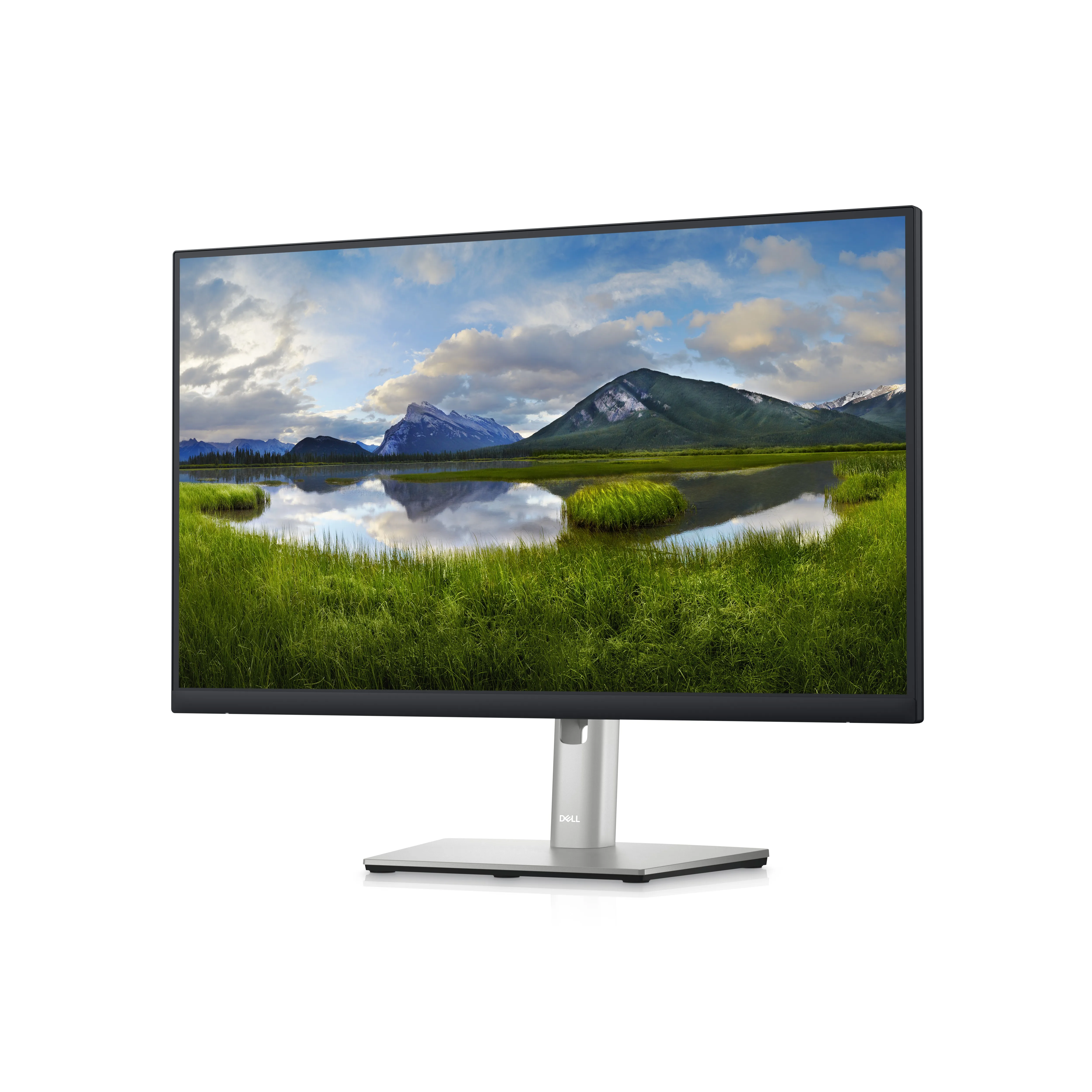 Dell P2423DE 24" QHD, IPS -n&auml;ytt&ouml;, USB-C hub