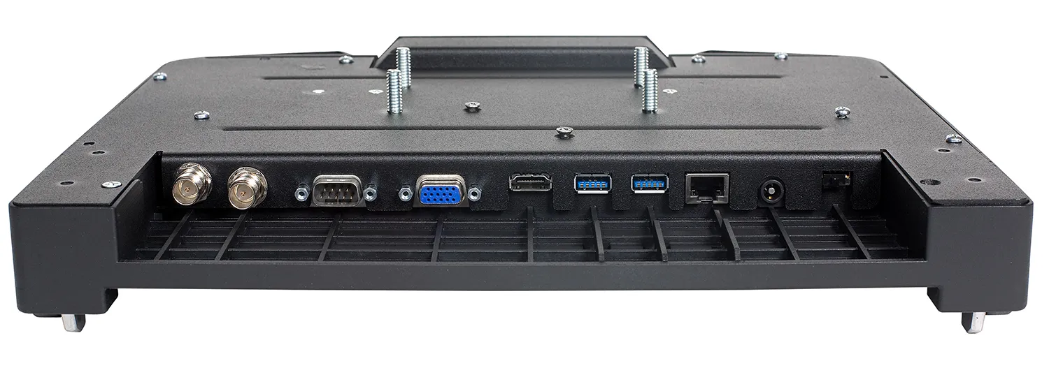 Vehicle Dock No RF Vehicle Dock No RF