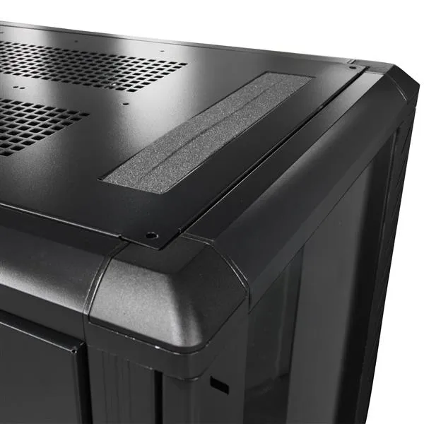 25U 36IN SERVER RACK CABINET 25U 36IN SERVER RACK CABINET