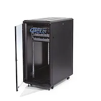 25U 36IN SERVER RACK CABINET 25U 36IN SERVER RACK CABINET