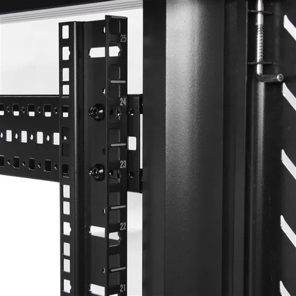 25U 36IN SERVER RACK CABINET 25U 36IN SERVER RACK CABINET