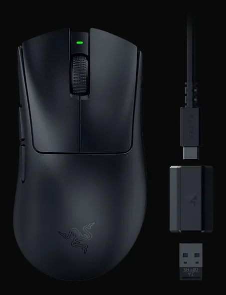 Razer DeathAdder V3 HyperSpeed - wireless gaming mouse