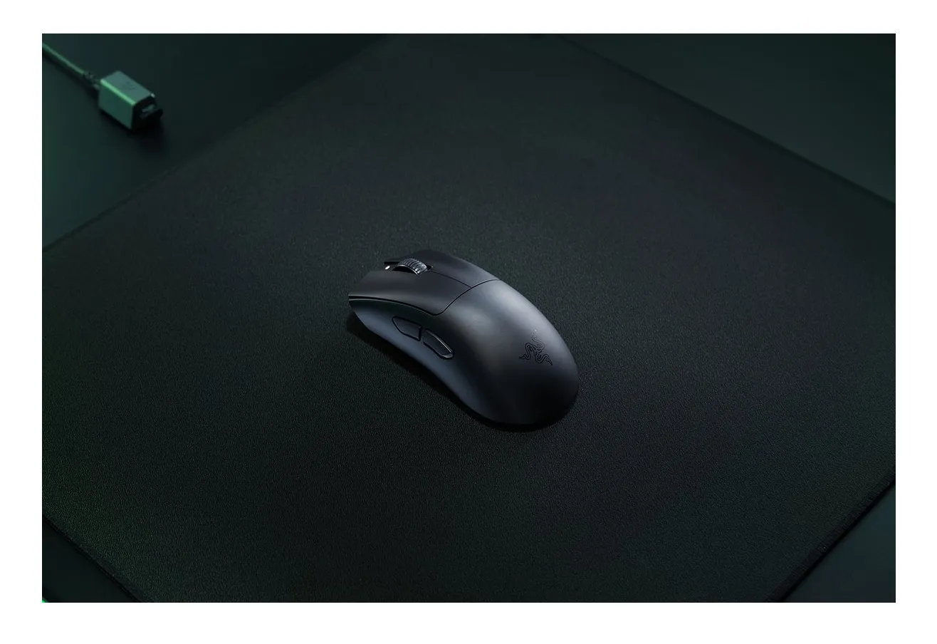 Razer DeathAdder V3 HyperSpeed - wireless gaming mouse