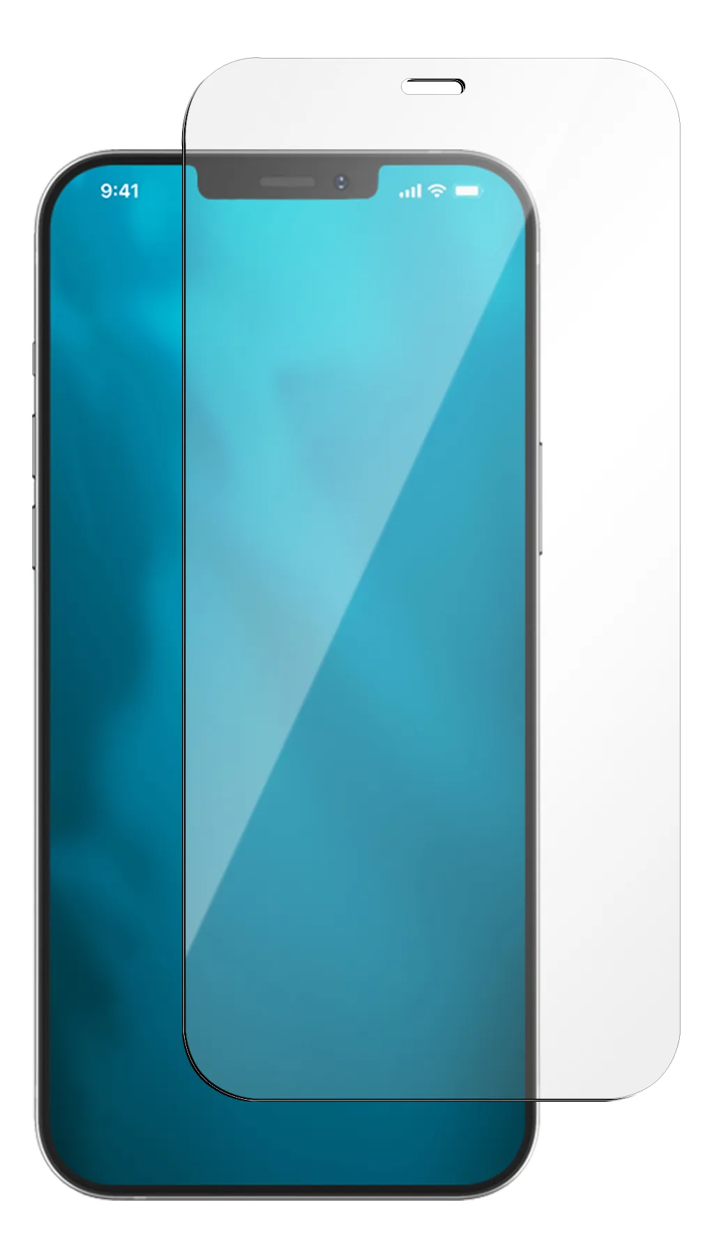 Deltaco 2.5D Glass, iPhone 12 Pro Max - Screen Glass