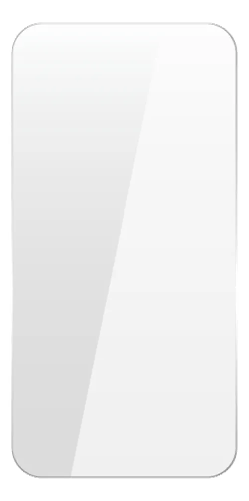 DELTACO screen protector , Samsung Galaxy A10, 2.5D full coverage