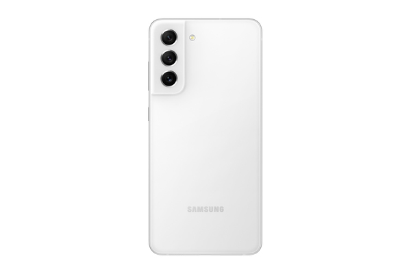 Samsung Galaxy SM-G990B 16,3 cm (6.4") Android 11 5G USB Type-C white