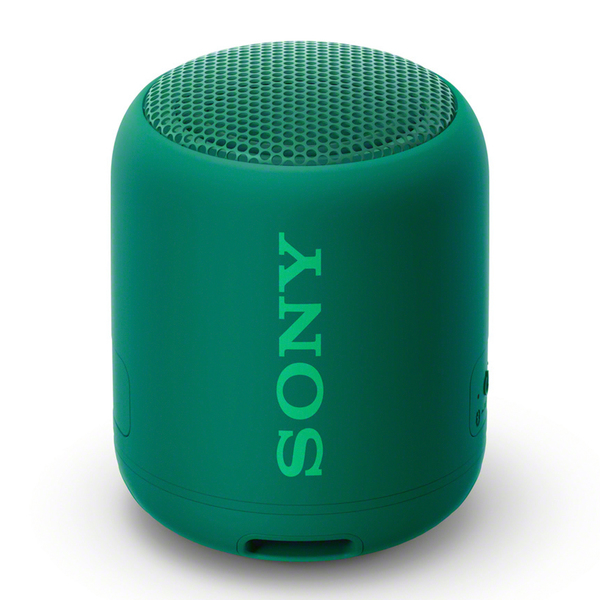 Sony SRS-XB12 - Bluetooth h&ouml;gtalare, Gr&ouml;n