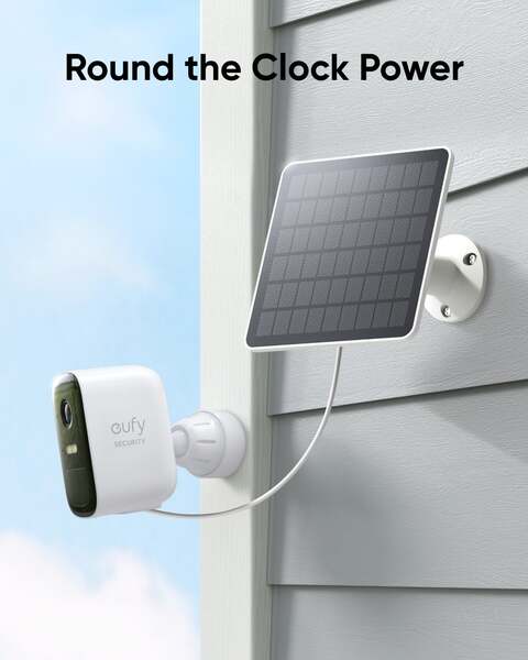 Anker Eufy 3W - solpanel