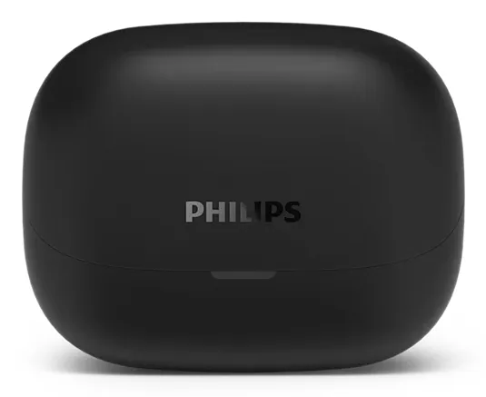 Philips 3000 Series TAT3000BK/00 Wireless Earbuds, Black