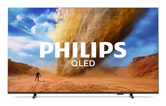 Philips PUS7810/12 43" 4K QLED TITAN OS TV, 60 Hz, HDR