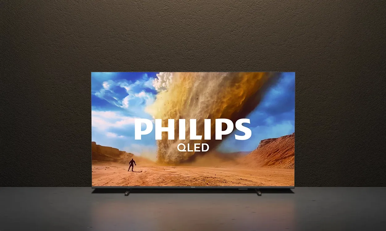 Philips PUS7810/12 43" 4K QLED TITAN OS TV, 60 Hz, HDR